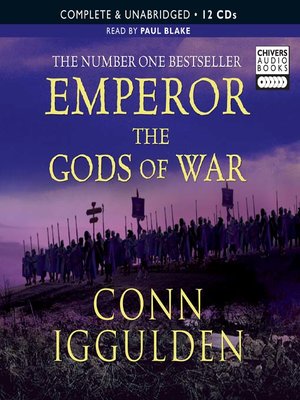 cover image of The Gods of War